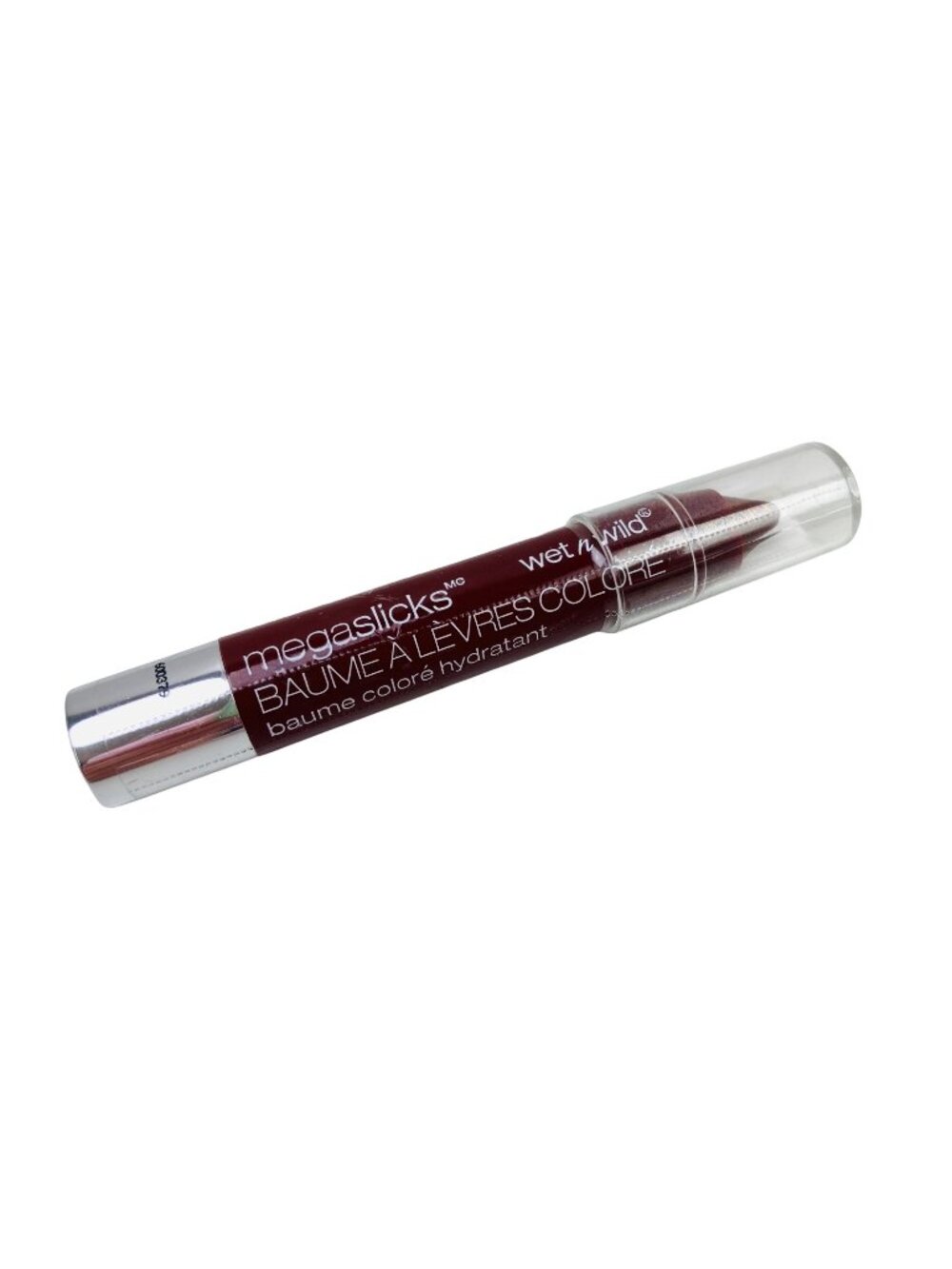 Wet n Wild Megaslicks Tinted Lip Balm, Truffle In Paradise #162A